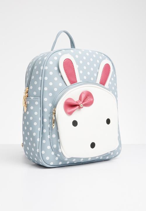 Superbalist - Bunny backpack - blue