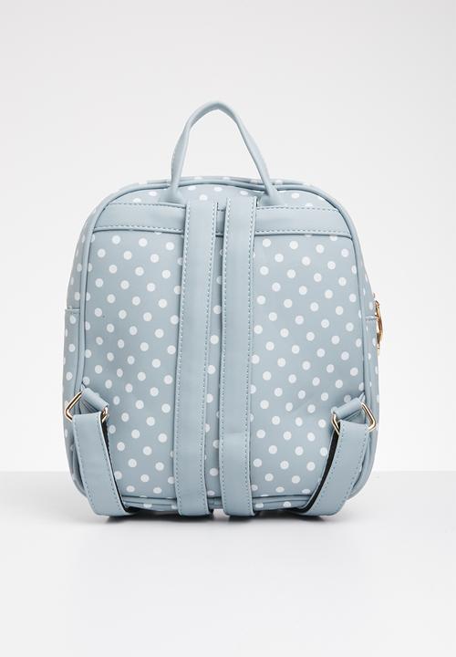 Superbalist - Bunny backpack - blue