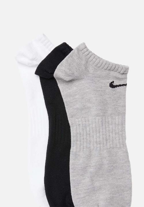 Nike - Nike everyday lightweight no-show - multi
