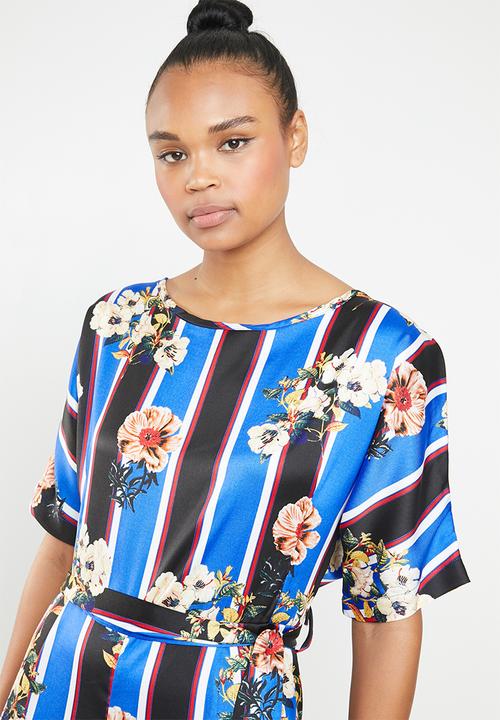 STYLE REPUBLIC - Easy fitting smart jumpsuit - multi 