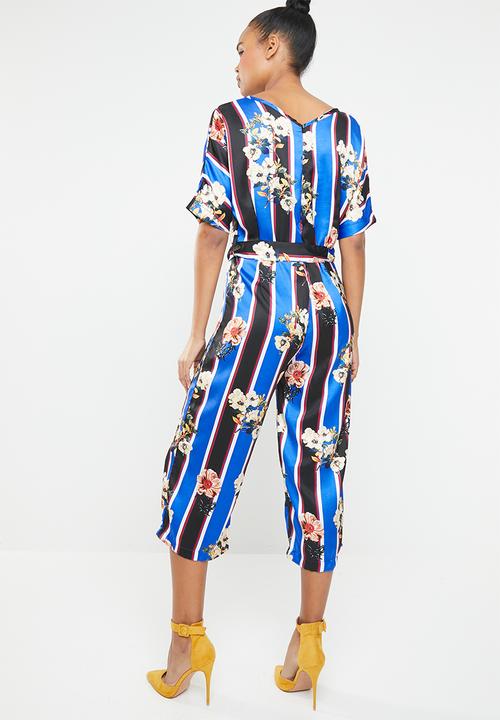 STYLE REPUBLIC - Easy fitting smart jumpsuit - multi 