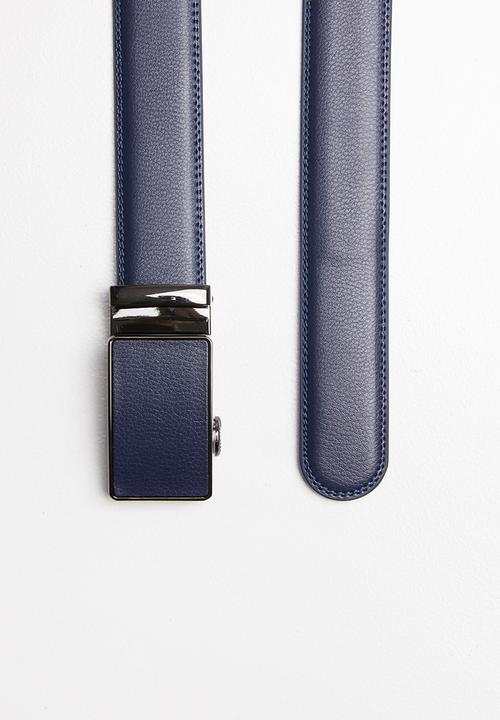 Superbalist - Smart belt - navy
