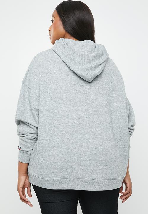 Levi’s® - Graphic logo hoodie - grey
