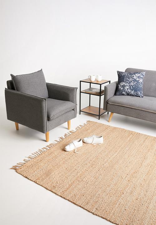 Sixth Floor - Hector single seater - grey