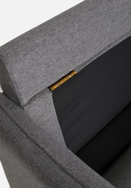 Sixth Floor - Hector single seater - grey