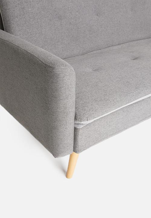 Sixth Floor - Finn sleeper couch - grey