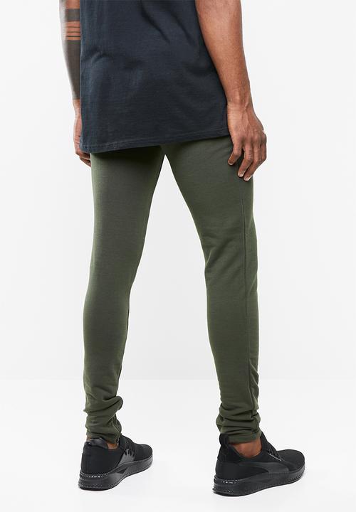 Brave Soul - 69 Skinny jogger - khaki