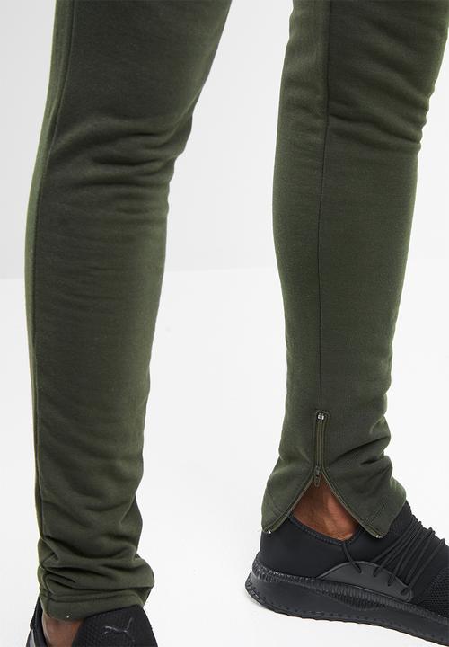 Brave Soul - 69 Skinny jogger - khaki