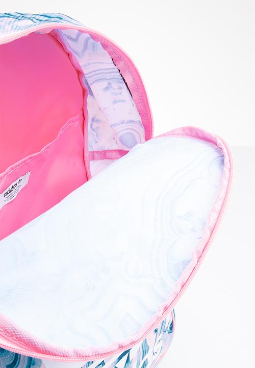 adidas Originals - Adidas CC backpack  - pink & blue 