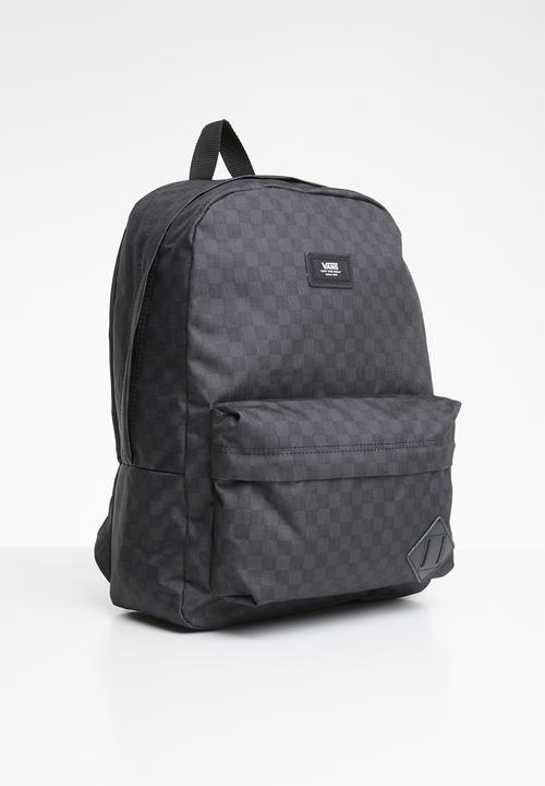 Vans - Hooks skate pack - black