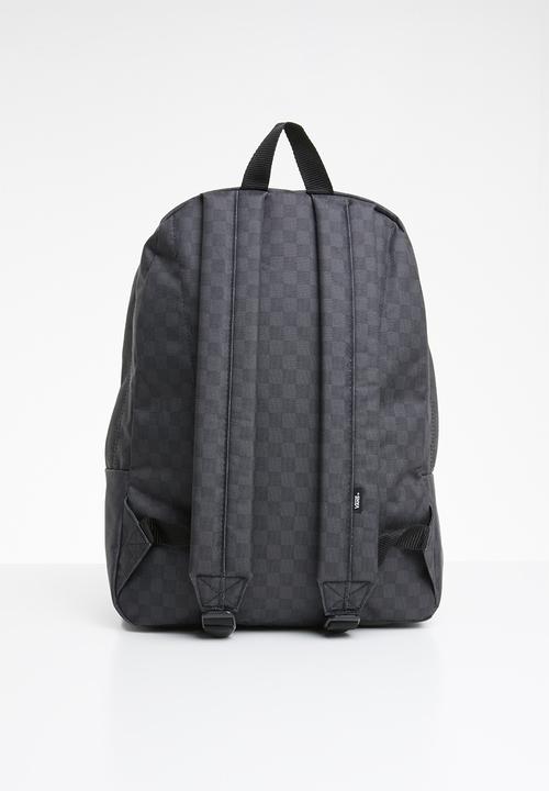 Vans - Hooks skate pack - black