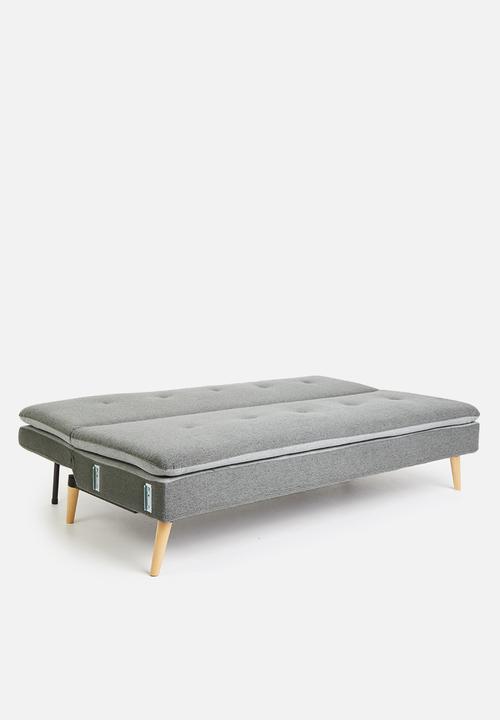 Sixth Floor - Finn sleeper couch - grey