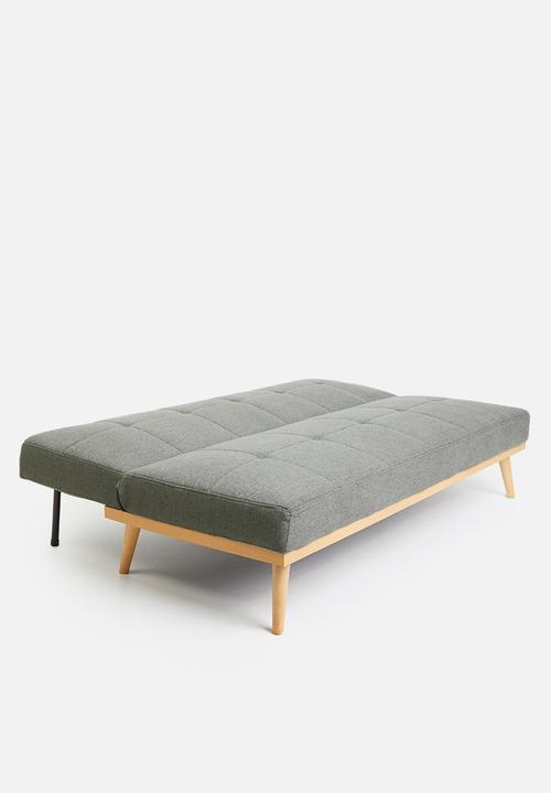 Sixth Floor - Brooklyn sleeper couch - grey