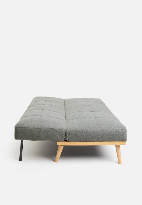 Sixth Floor - Brooklyn sleeper couch - grey
