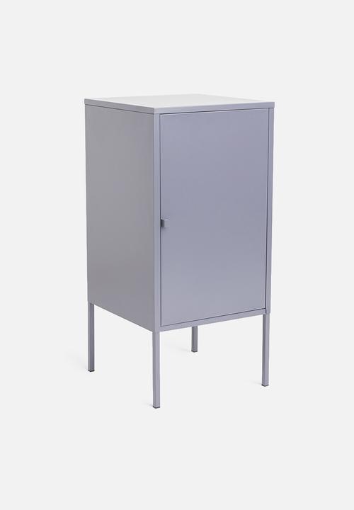 Sixth Floor - Fritz cabinet - grey