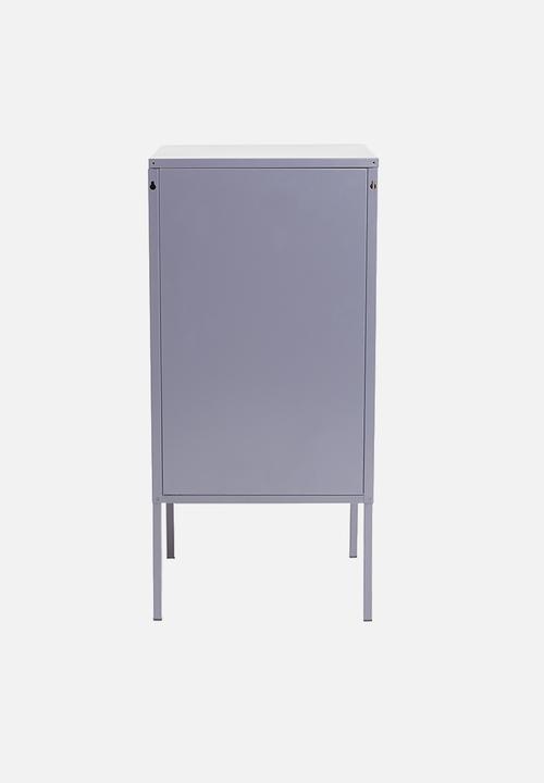 Sixth Floor - Fritz cabinet - grey