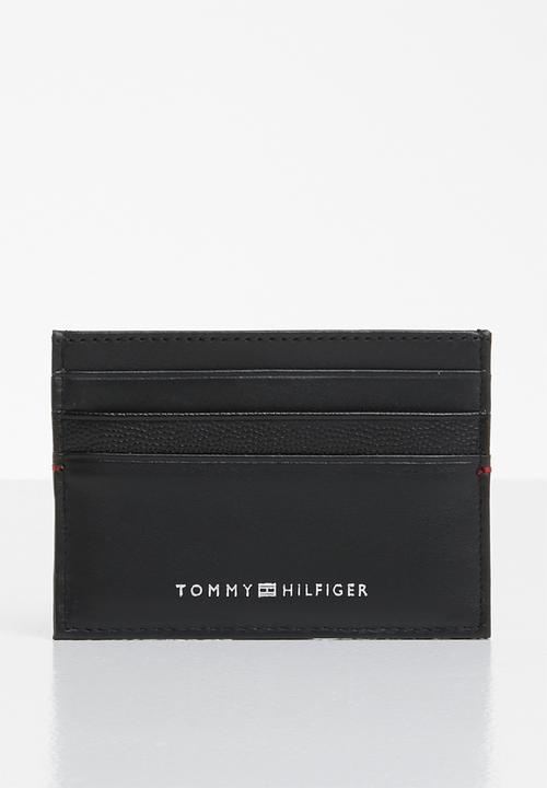 black Tommy Hilfiger Bags \u0026 Wallets 