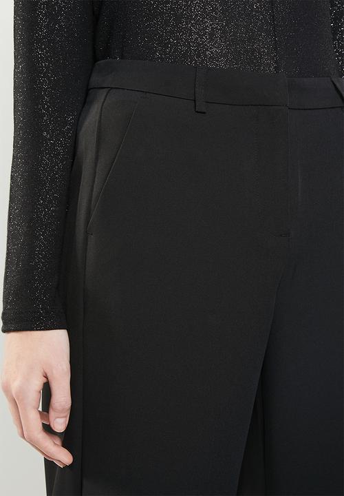 Vero Moda - Misa coco ankle pant - black