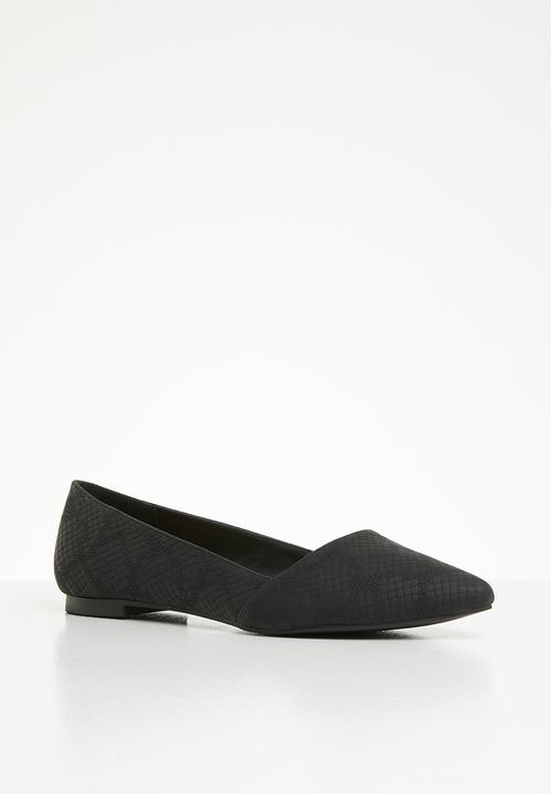 Call It Spring - Taitensis pump - black