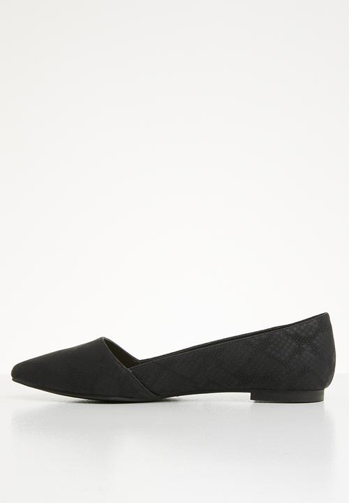 Call It Spring - Taitensis pump - black