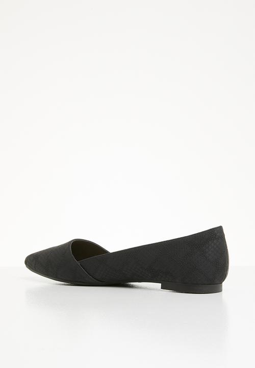 Call It Spring - Taitensis pump - black