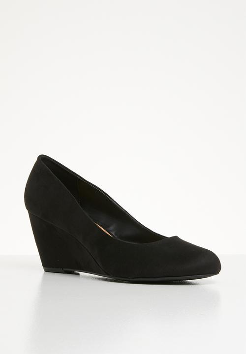 Call It Spring - Aureglia heel - black