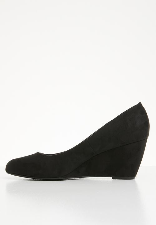 Call It Spring - Aureglia heel - black