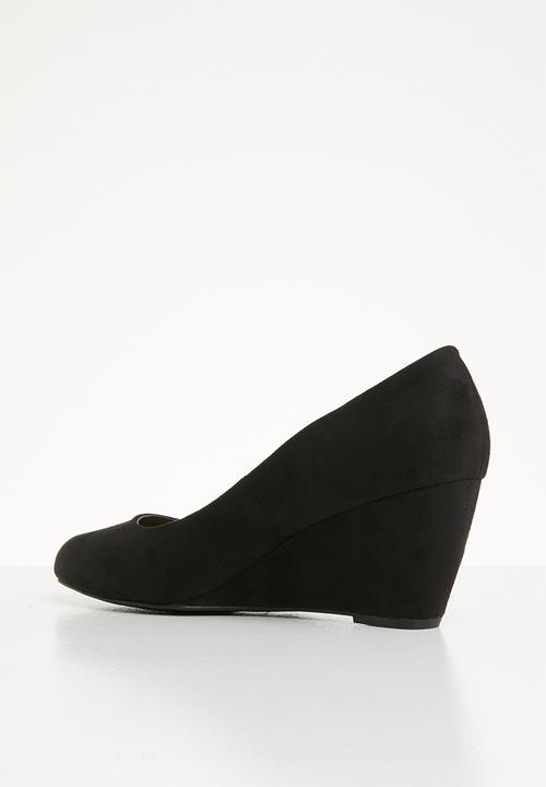 Call It Spring - Aureglia heel - black
