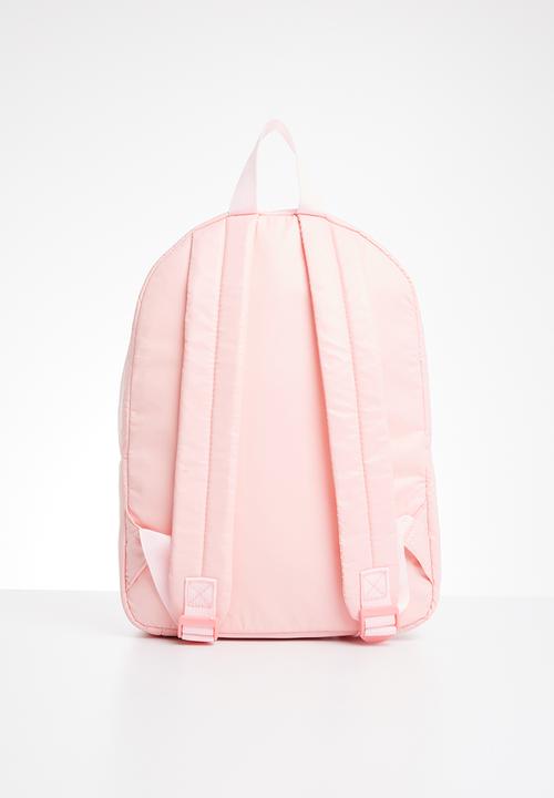 Cotton On - Puffer backpack - pink