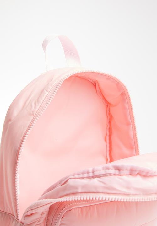 Cotton On - Puffer backpack - pink