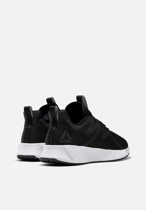 Reebok - Fusium Run 2.0 - black/white/black