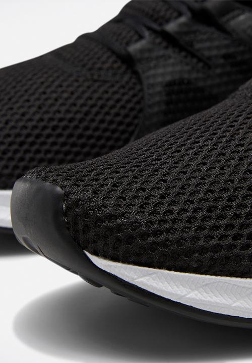 Reebok - Fusium Run 2.0 - black/white/black