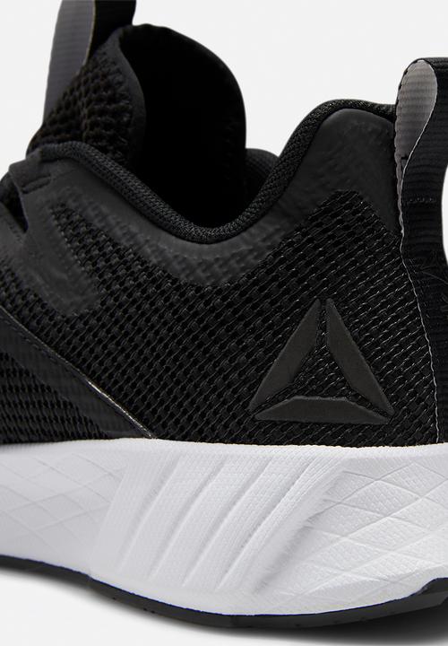 Reebok - Fusium Run 2.0 - black/white/black