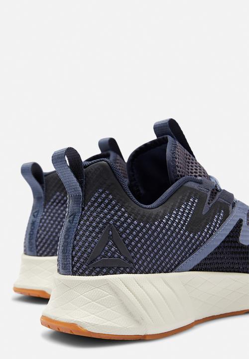 Reebok - Fusium Run 2.0 - washed indigo/heritage navy/alabaster