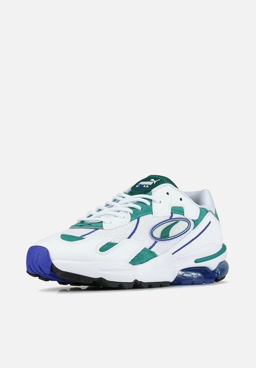 PUMA - Cell Ultra Og Pack  - Puma white-teal green