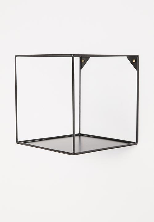 Sixth Floor - Mercury square shelf