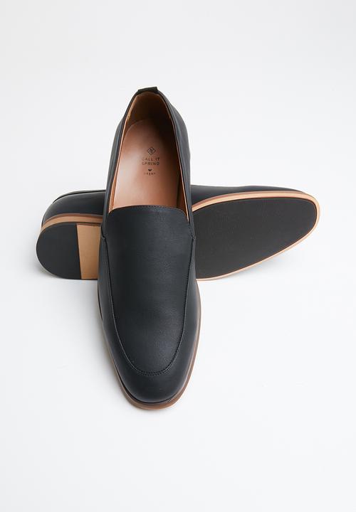 Call It Spring - Pelawiel loafer - black
