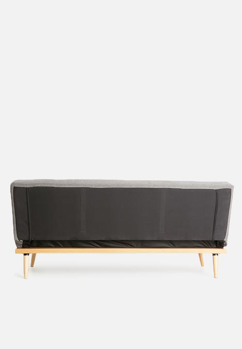 Sixth Floor - Brooklyn sleeper couch - grey