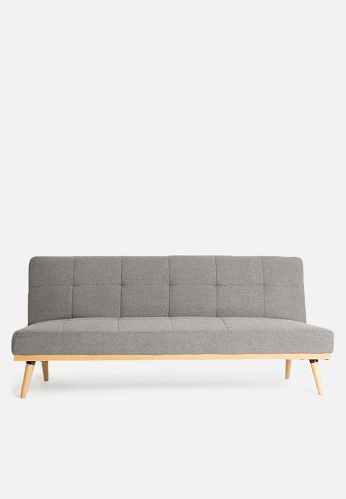 Sixth Floor - Brooklyn sleeper couch - grey