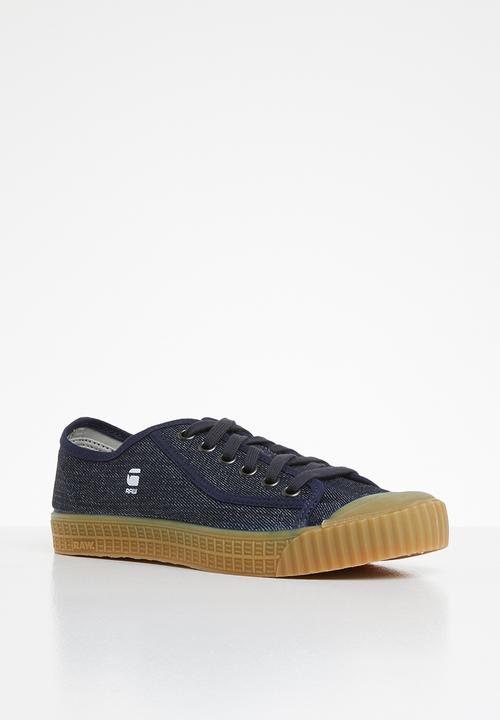G-STAR - Rovulc roel low wmn - navy