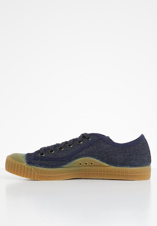 G-STAR - Rovulc roel low wmn - navy