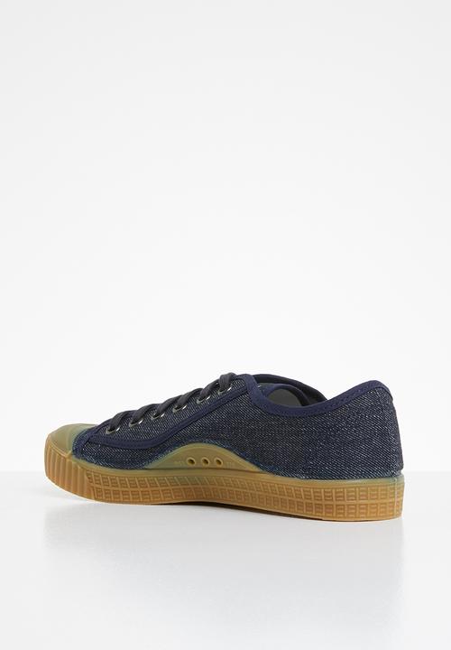 G-STAR - Rovulc roel low wmn - navy