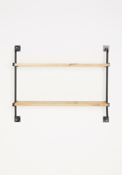 Sixth Floor - Aon industrial shelf