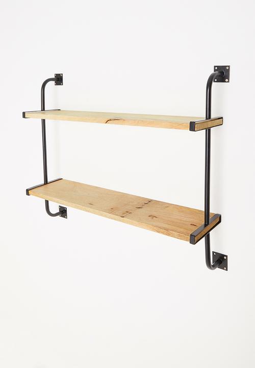 Sixth Floor - Aon industrial shelf