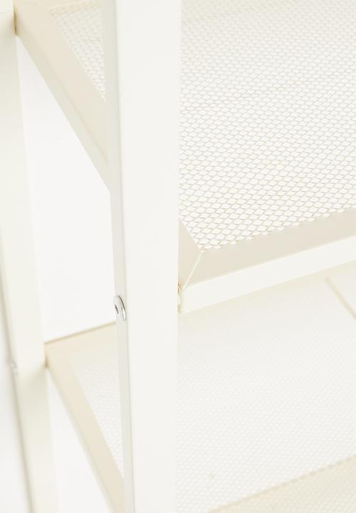 Sixth Floor - Pierce shelf - cream