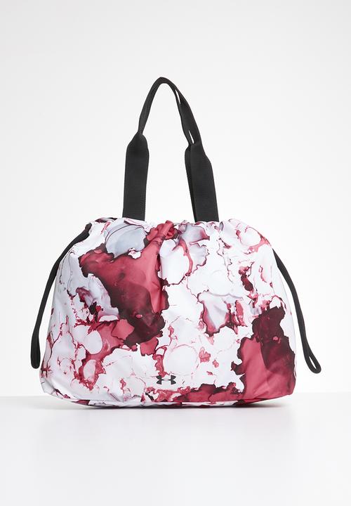 under armour cinch printed tote