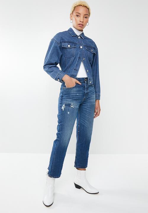Diesel  - Aryell jean - blue