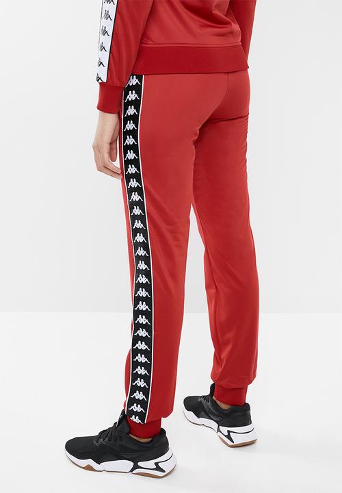 KAPPA - 222 Banda wrastoria slim fit track pants - multi