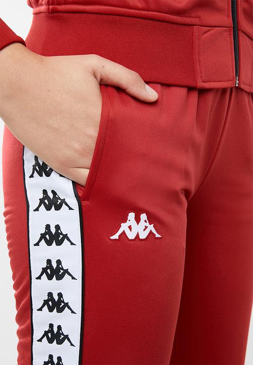 KAPPA - 222 Banda wrastoria slim fit track pants - multi