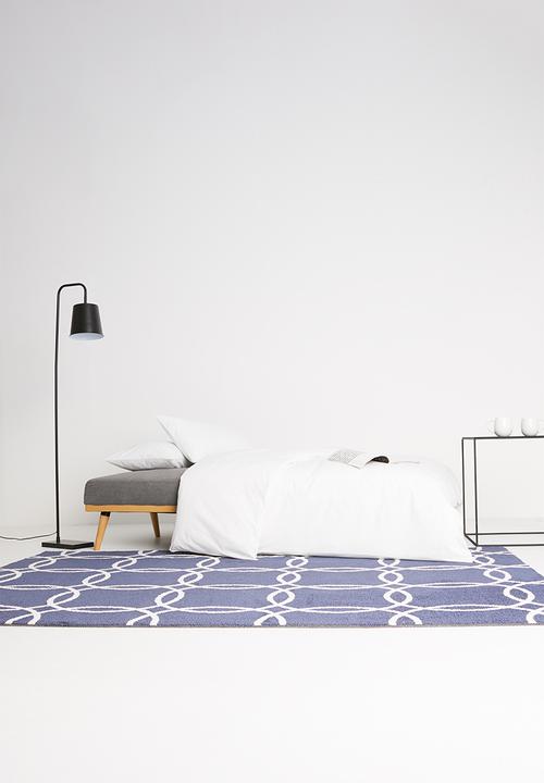 Sixth Floor - Brooklyn sleeper couch - grey